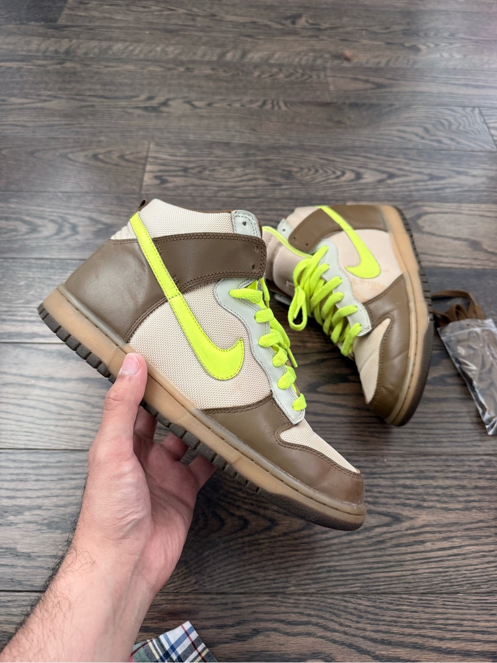 Mens Nike dunk shoes